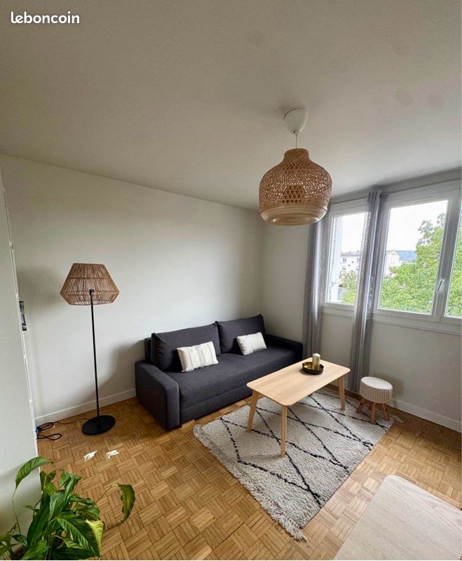 Appartement 3 pièces 55 m² · à Rennes · 55 m² · 1 130 €/mois