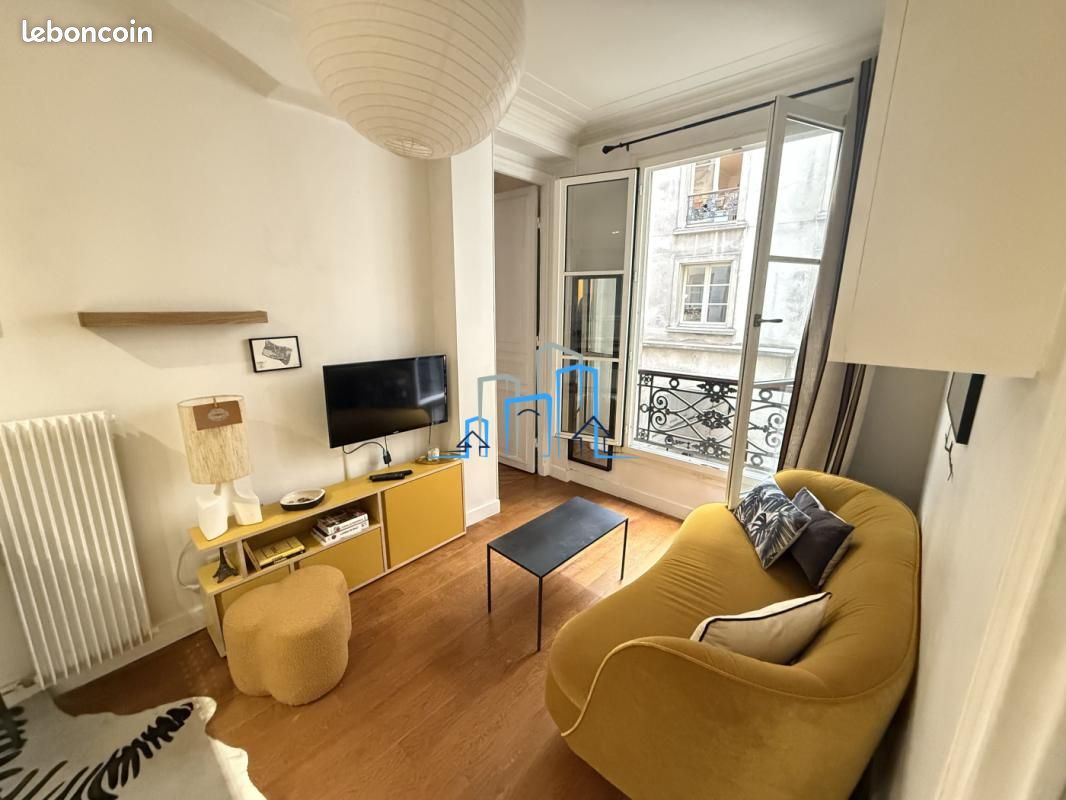 Appartement 2 pièces 29 m² · à Paris · 29 m² · 416 000 €