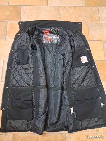 Long manteau d'hiver très chaud TM (image 3)