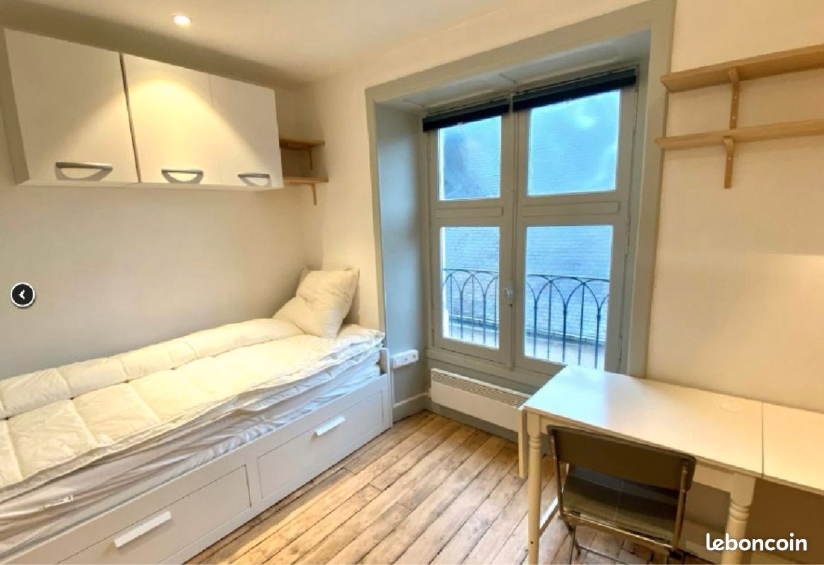 Studio meublé centreville Poitiers - Poitiers 86000 (image principale 0)