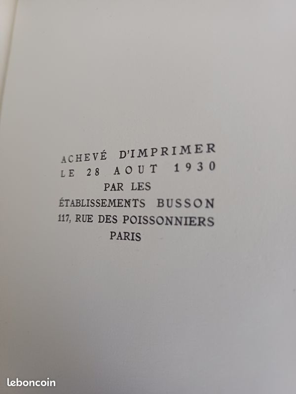 Livre ancien (image 4)