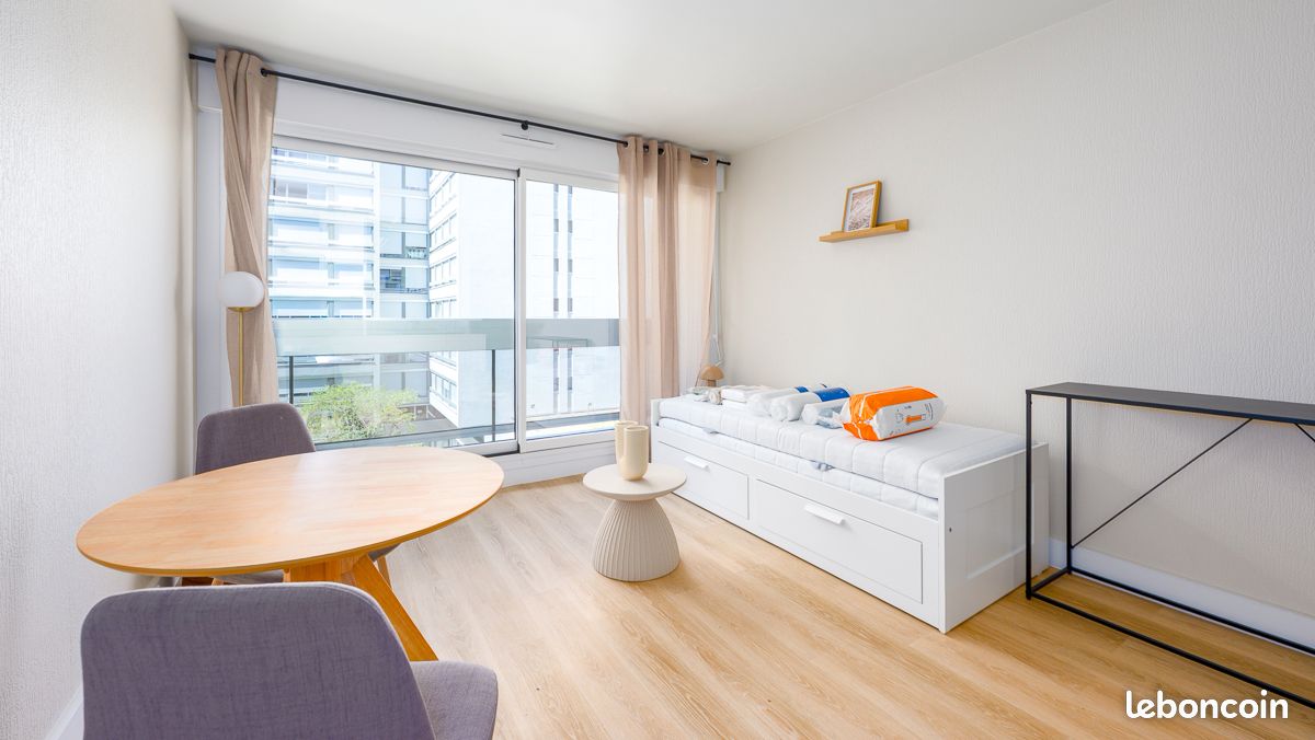 Appartement 1 pièce 29 m² · à Paris · 29 m² · 1 650 €/mois