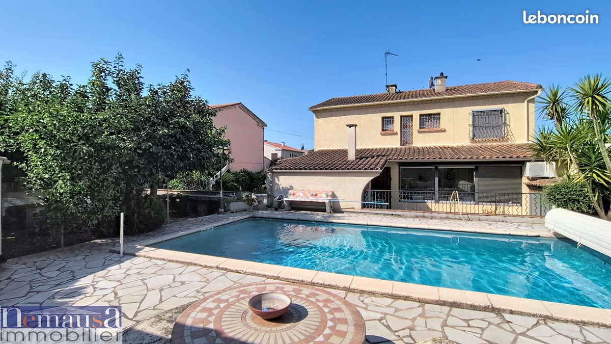 Maison 7 pièces 165 m² · à Rodilhan · 165 m² · 299 000 €