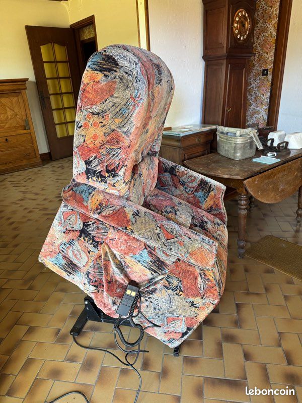 Fauteuil électrique (image 2)