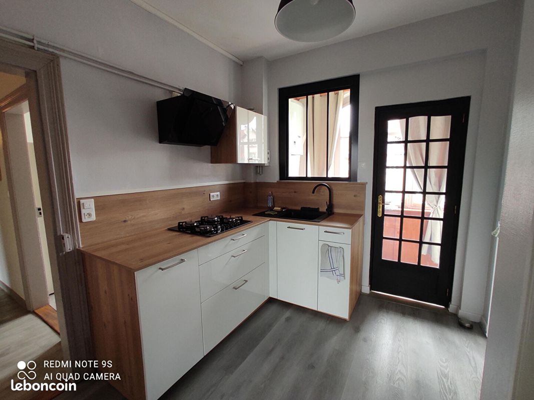 Appartement 3 pièces 59 m² · à Colmar · 59 m² · 700 €/mois