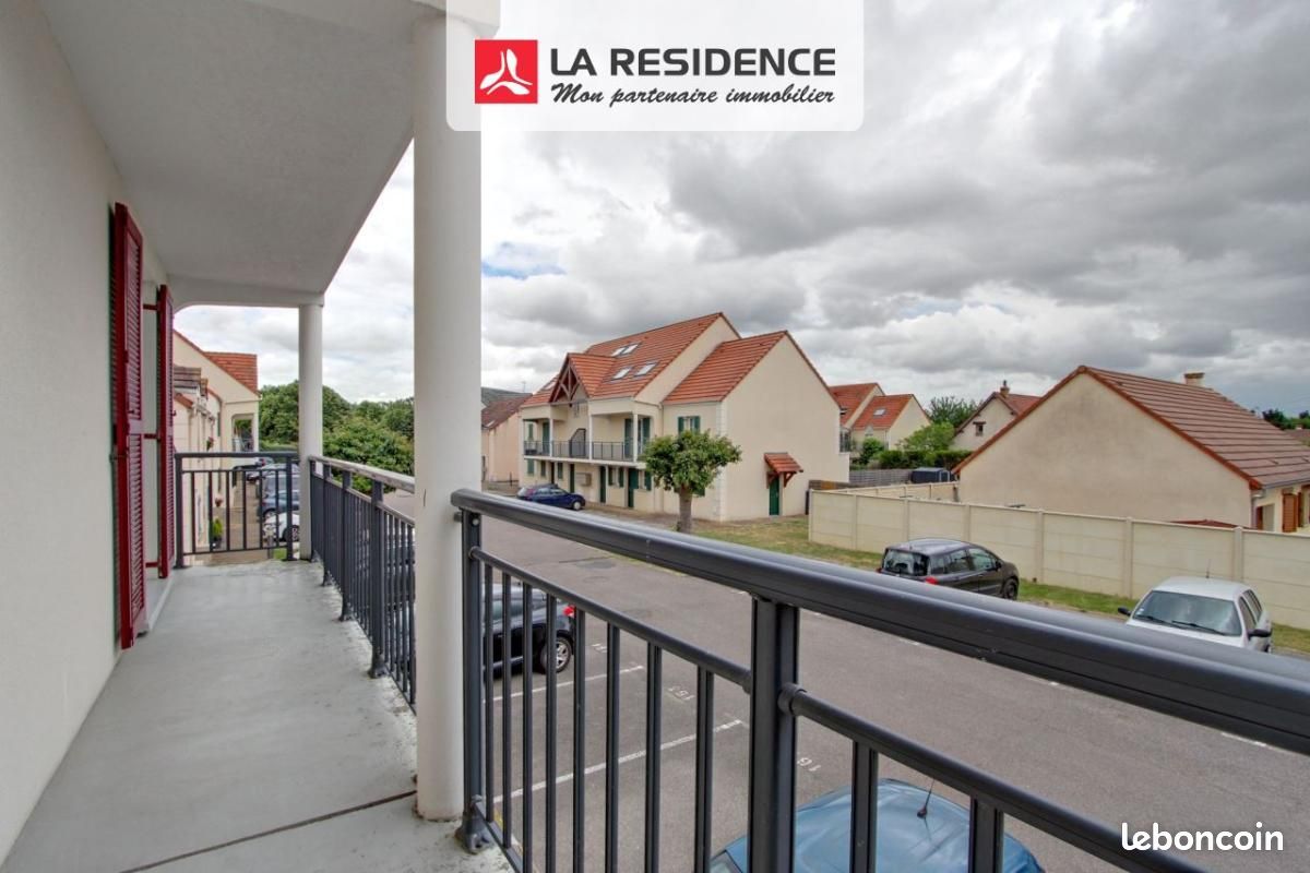 Appartement 2 pièces 44 m² · à Gaillon · 44 m² · 97 000 €