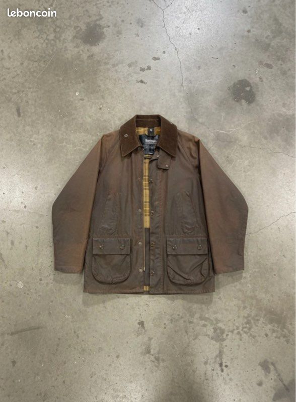 Barbour bedale taille 36 (image 5)