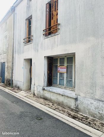 Maison du marais à rénover