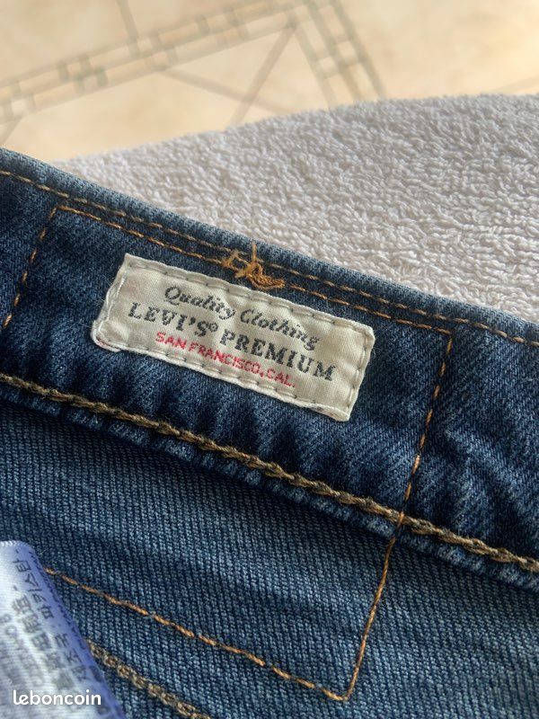 Jean Levis 511 W31L34 (image 7)