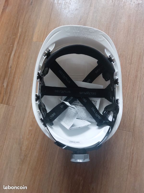 Casque de chantier (image 2)