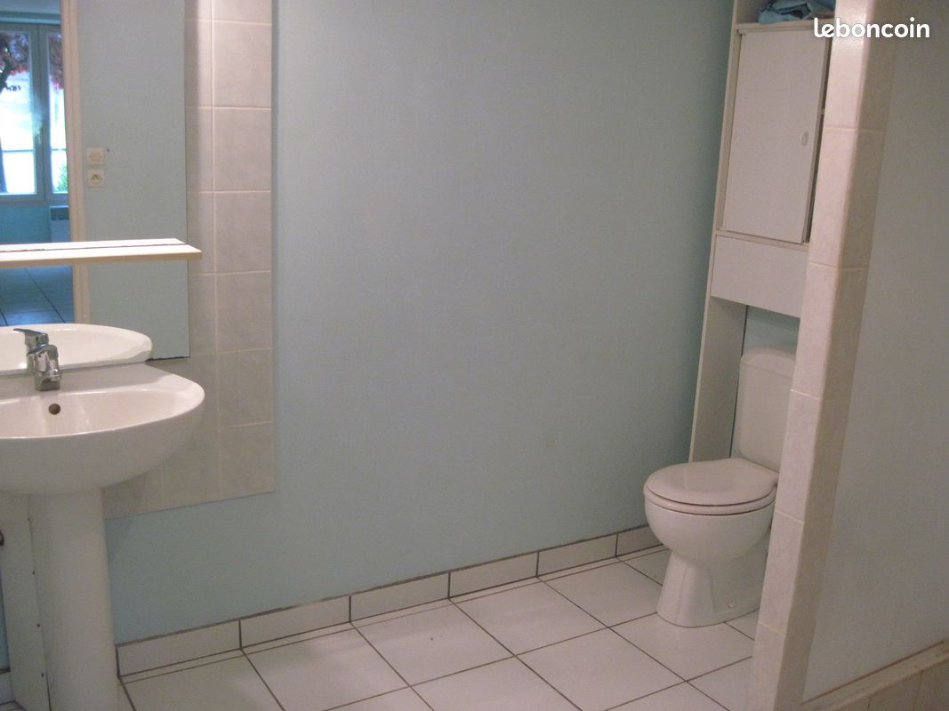 Appartement T2 - Châteaubernard 16100 (image principale 1)