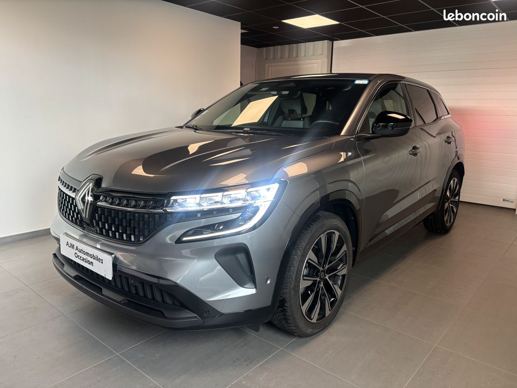 Renault austral (2) 1.2 full hybrid e-tech 200 techno (image 1)