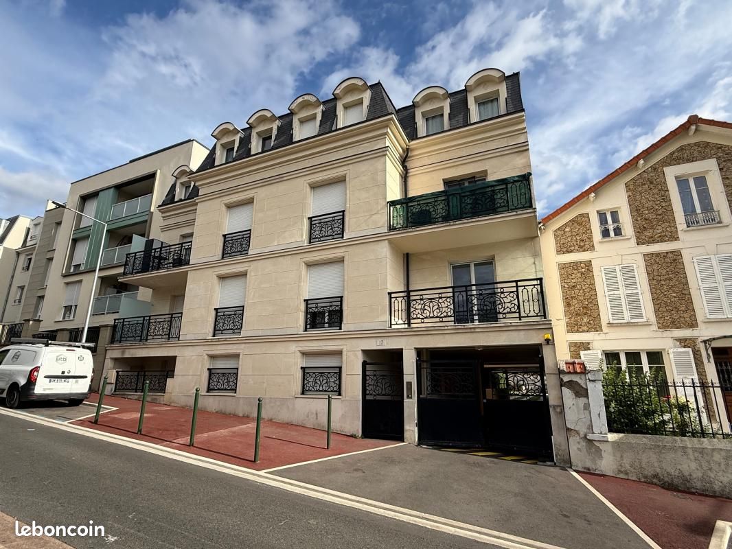Appartement 1 pièce 27 m² · à Boissy-Saint-Léger · 27 m² · 139 000 €