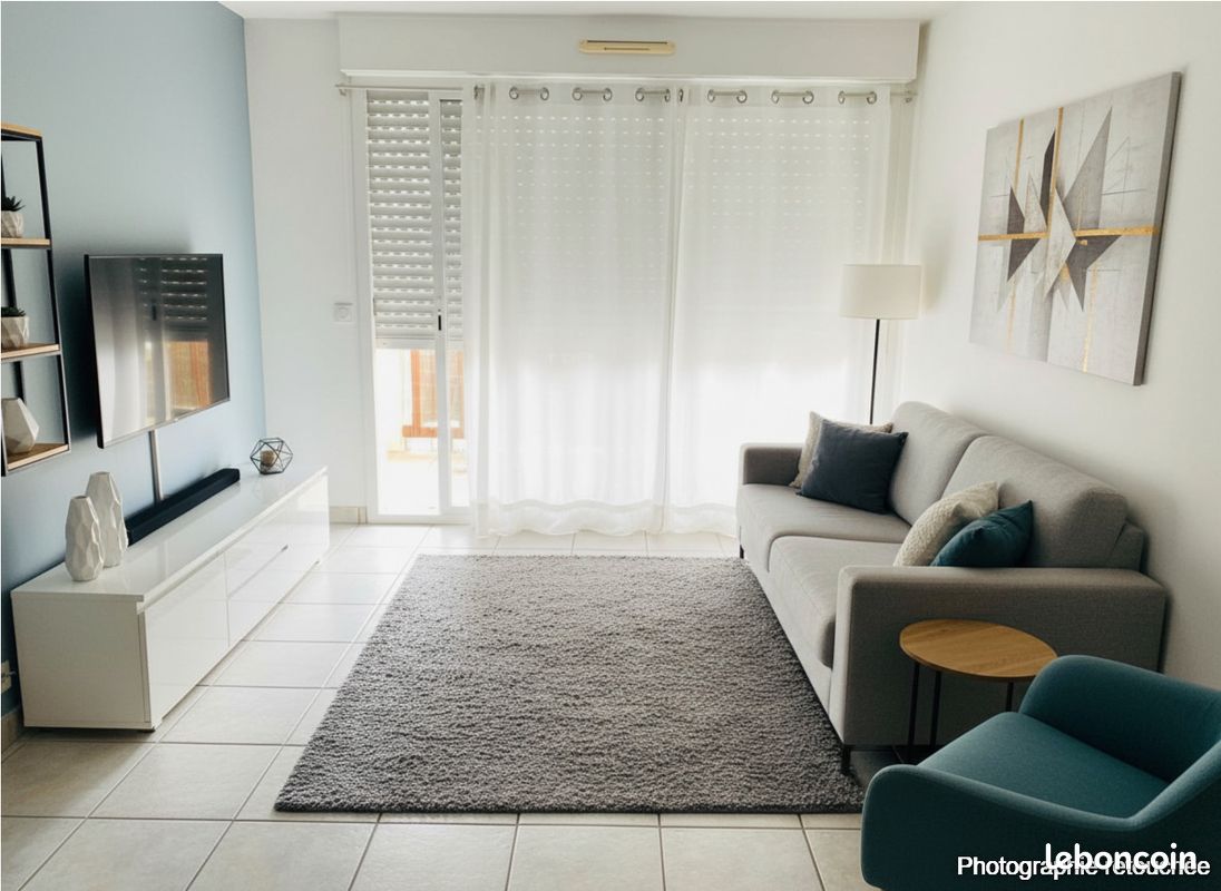 Appartement 2 pièces 31 m² · à Hendaye · 31 m² · 203 300 €