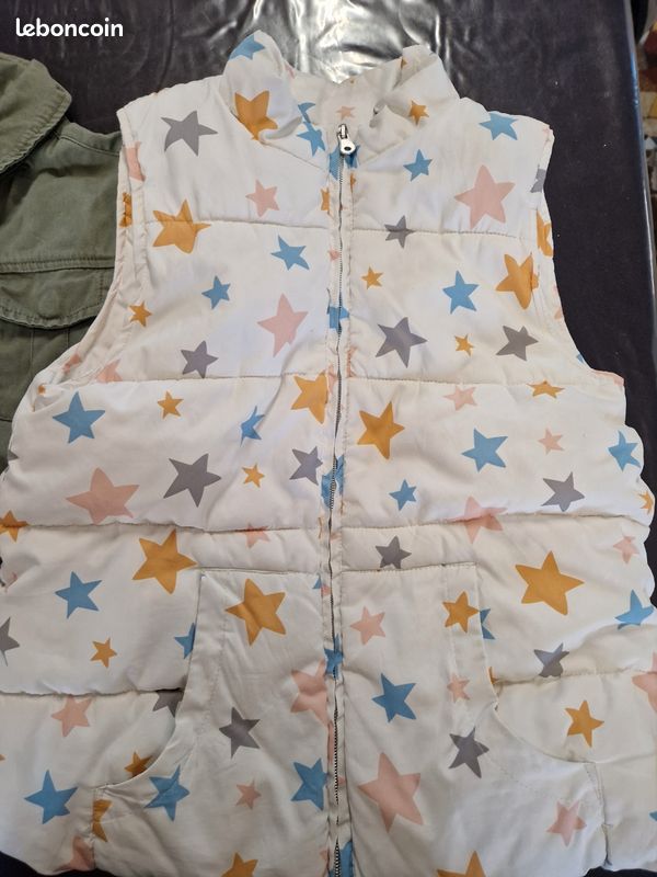 Lot de 2 vestes fille 12 ans TAO (image 2)