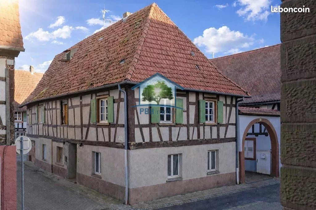 Maison 6 pièces 150 m² · à Woerth · 150 m² · 59 900 €