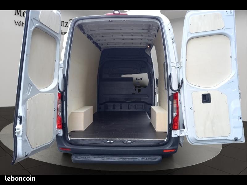 Mercedes-benz Sprinter Fg 315 CDI 37 3T5 Pro Propulsion (image 13)