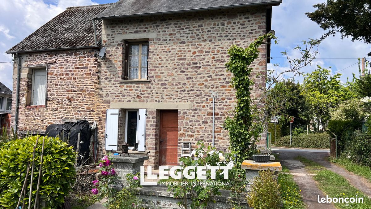 Maison 4 pièces 68 m² · à Condé-en-Normandie · 68 m² · 46 600 €