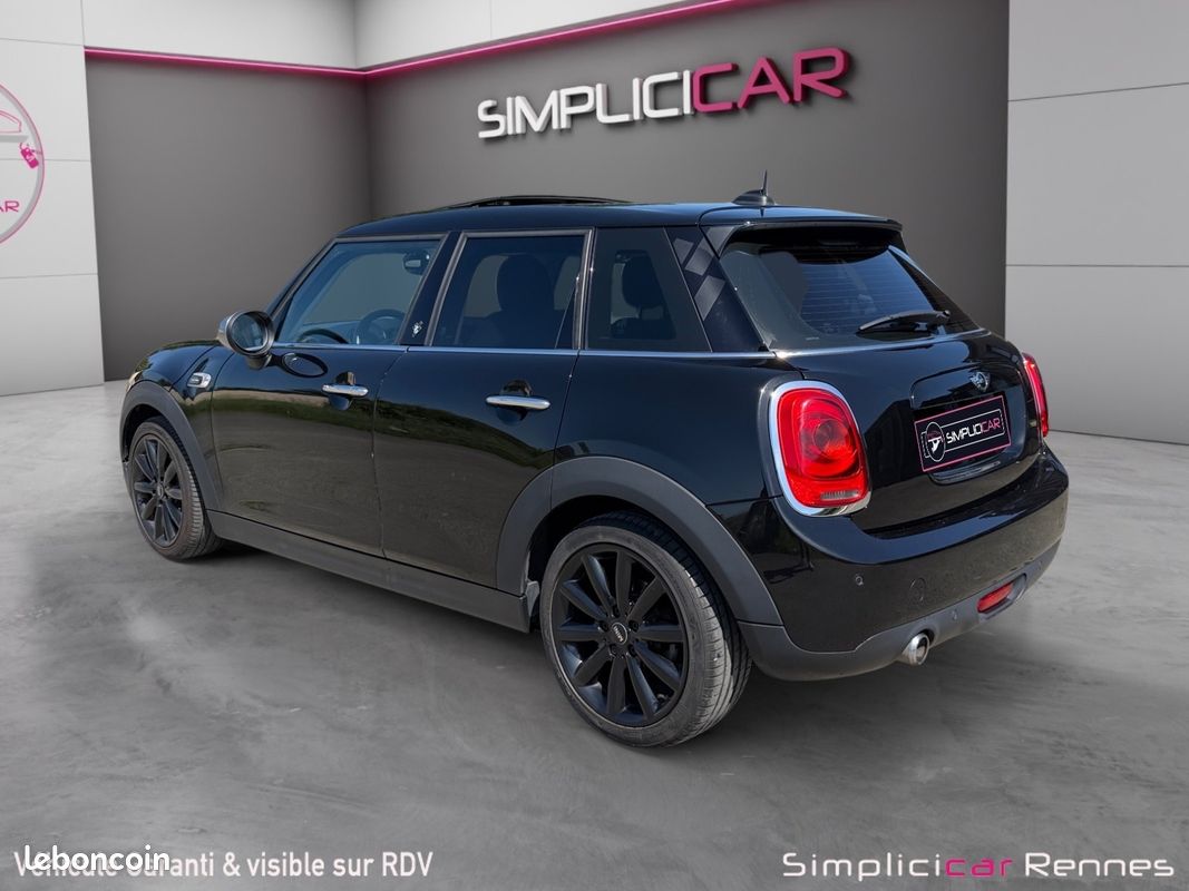 MINI MINI COOPER D 116 BLACKFRIARS BA 116Ch Garantie 12 mois (image 3)