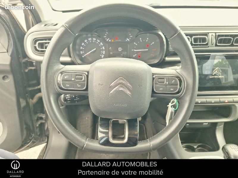 Citroen C3 1.2 PureTech 110ch S&S Shine 120-123g (image 16)