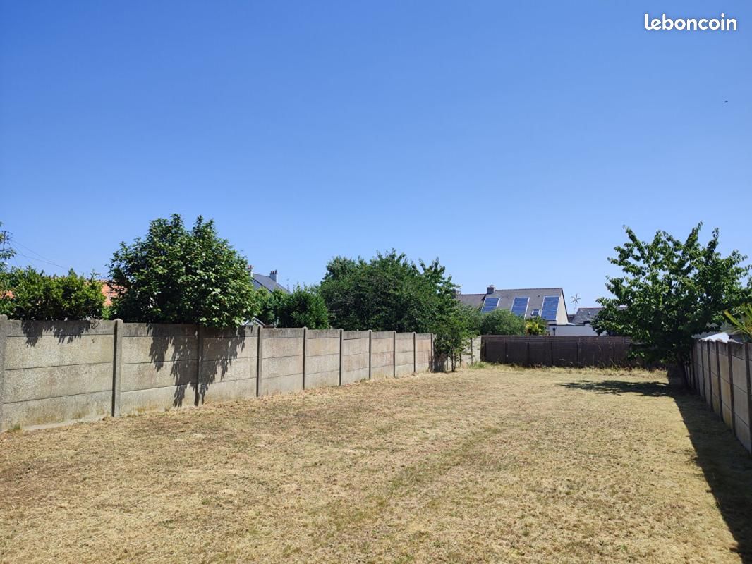 Terrain 434 m² Saint Nazaire · à Saint-Nazaire · 115 000 €