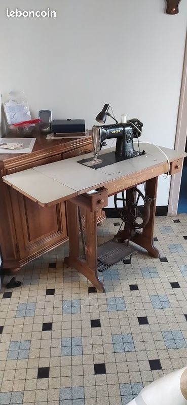 Machine à coudre (image 2)