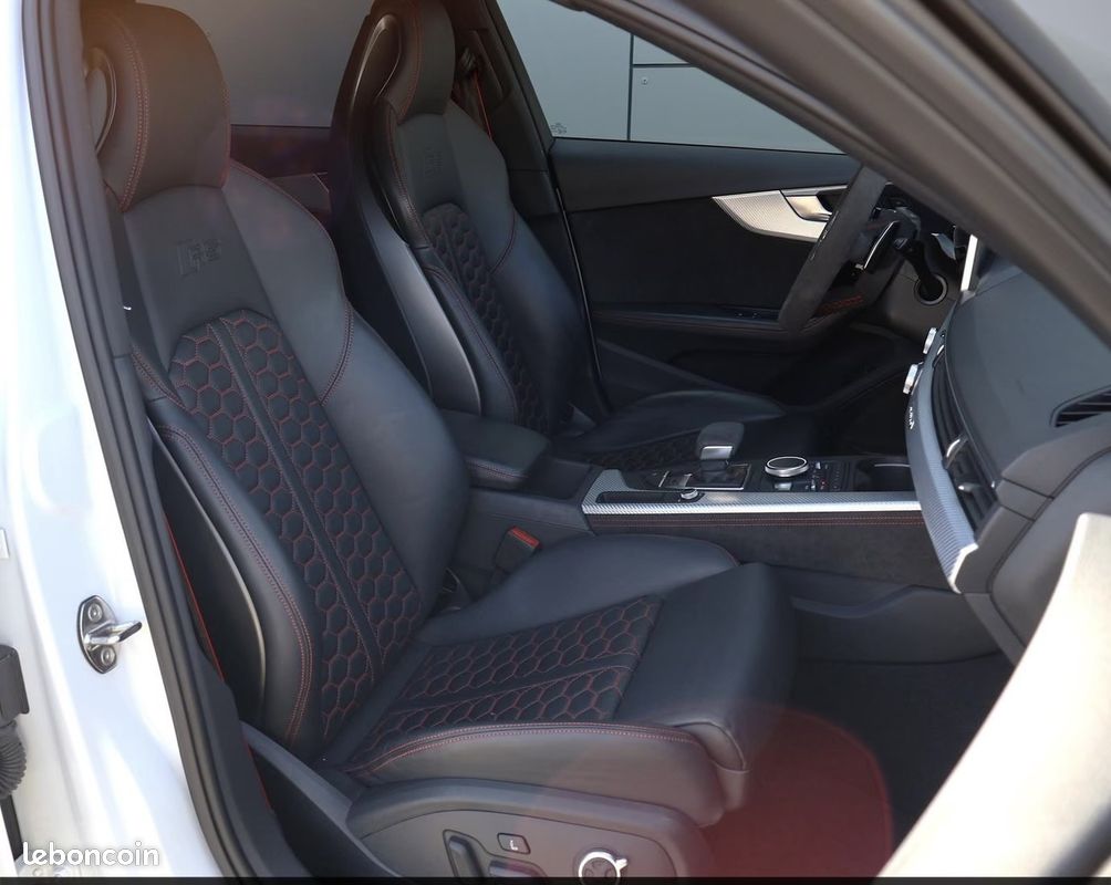 Audi RS4 Avant 2.9 V6 TFSI 450ch quattro tiptronic 8 Euro6d-T (image 19)
