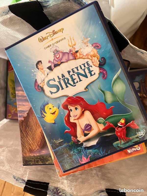 DVD enfants et ados (image 3)