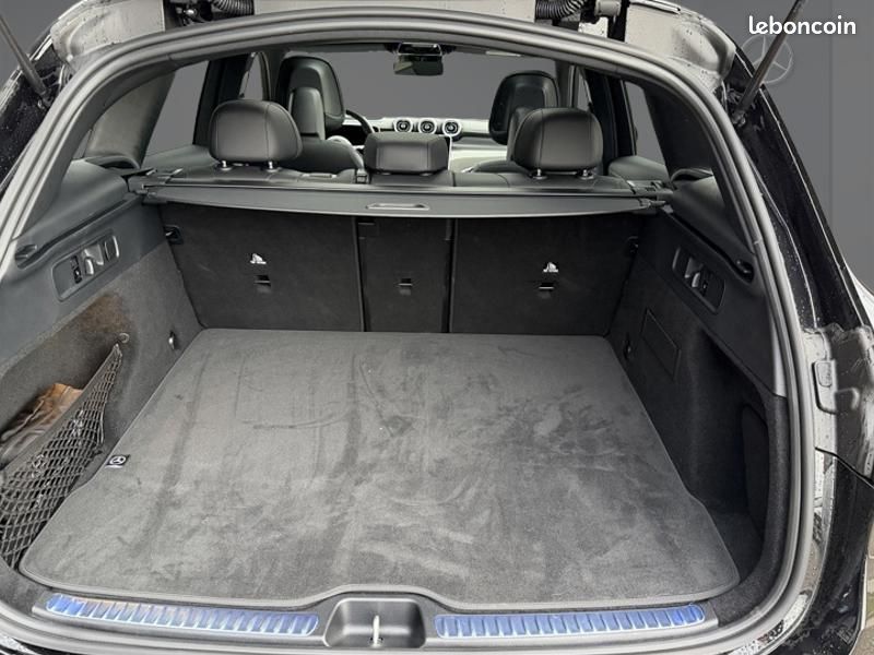 Mercedes GLC SUV 220 d 4MATIC AMG Line (image 10)
