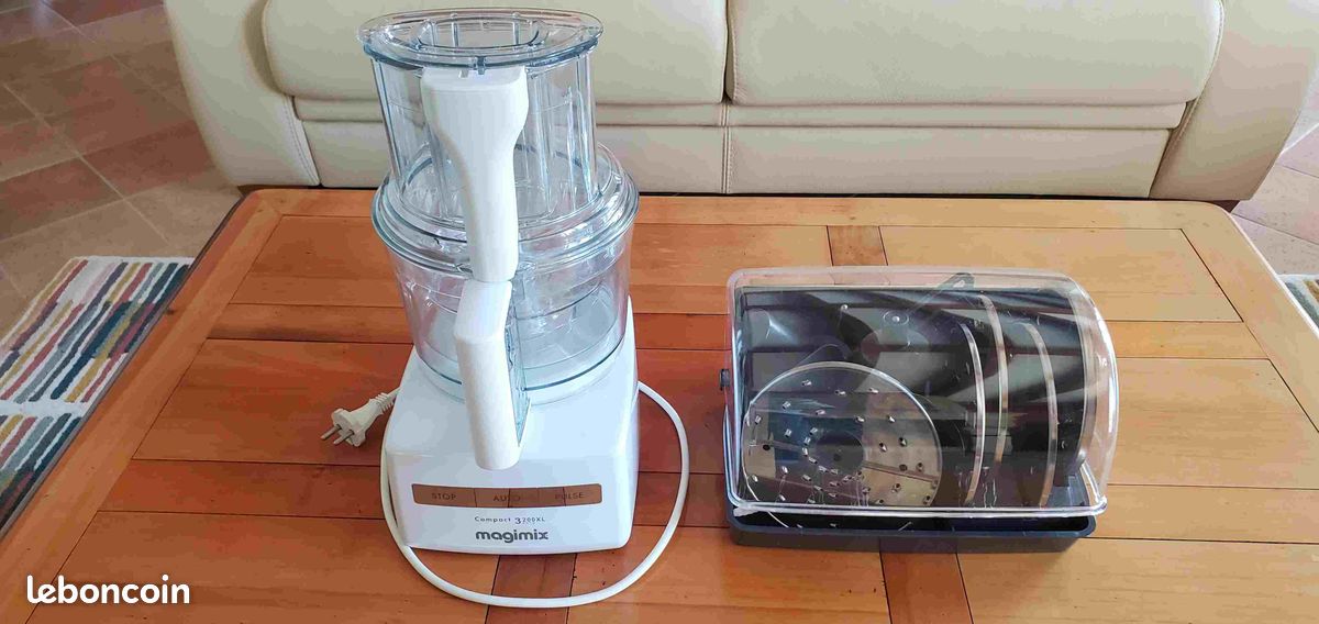 Robot Magimix (image 2)