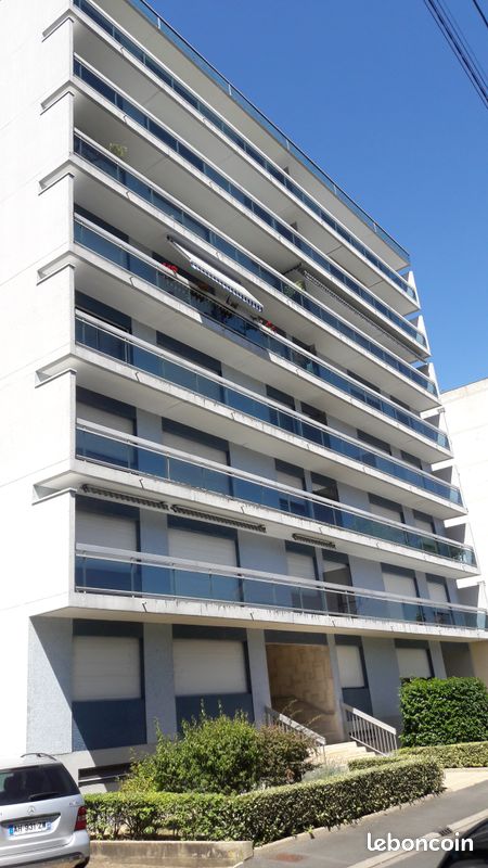 Appartement 2 pièces 70 m² · à Châteauroux · 70 m² · 590 €/mois