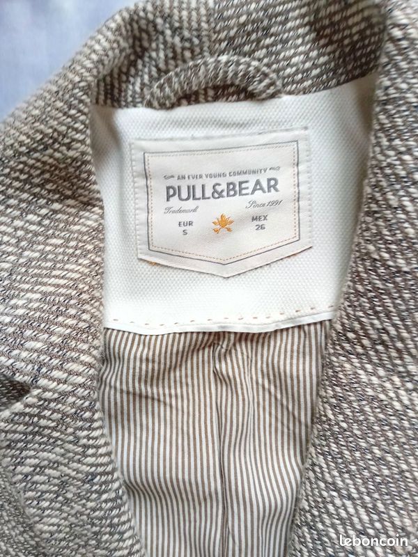 Veste doublee (image 3)