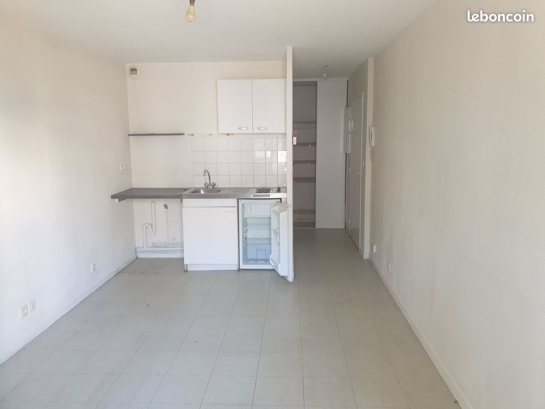 Appartement 1 pièce 21 m² · à Poitiers · 21 m² · 340 €