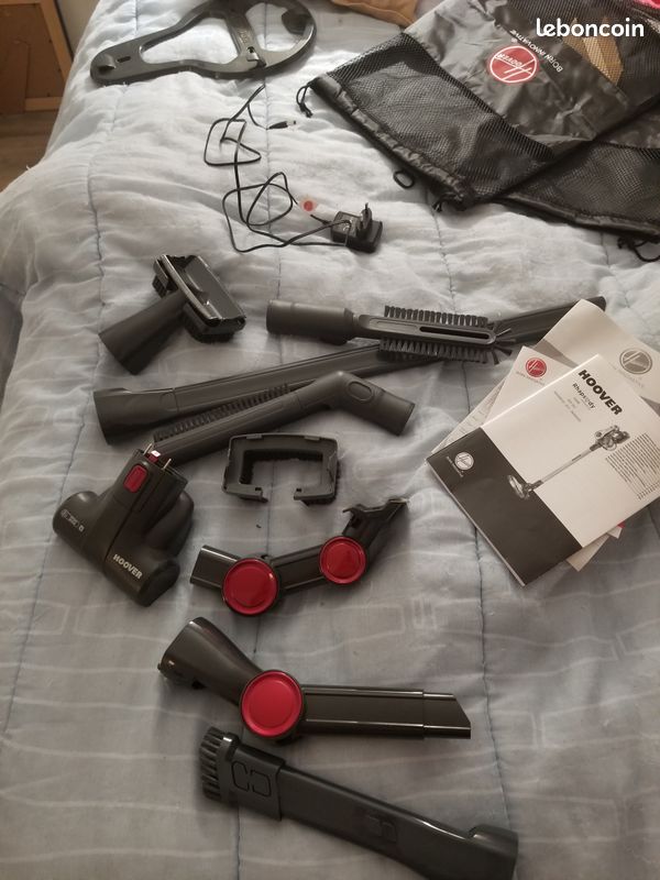 Aspirateur hoover (image 2)
