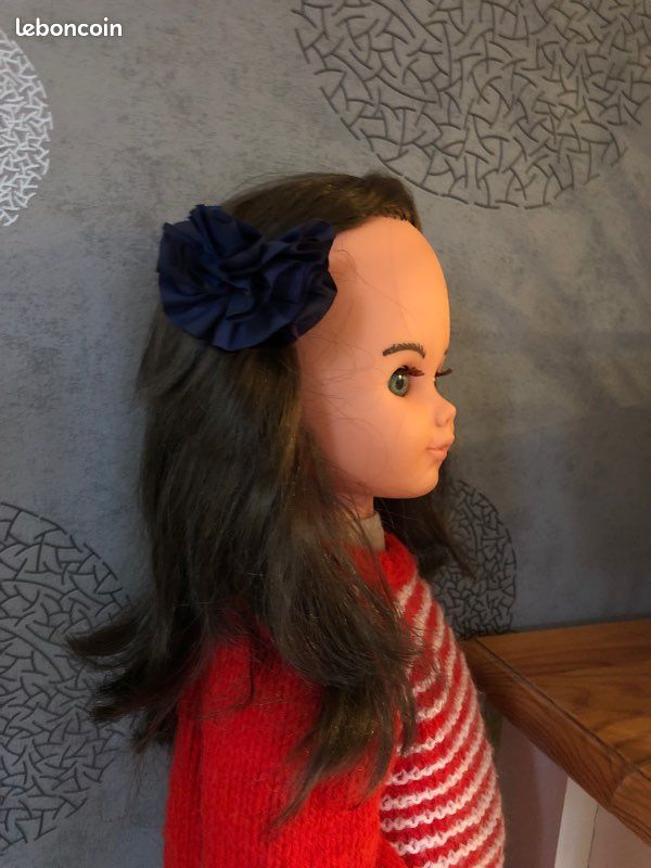 Stella 🦋 belle poupée 1975 🦋 62 cm (image 6)