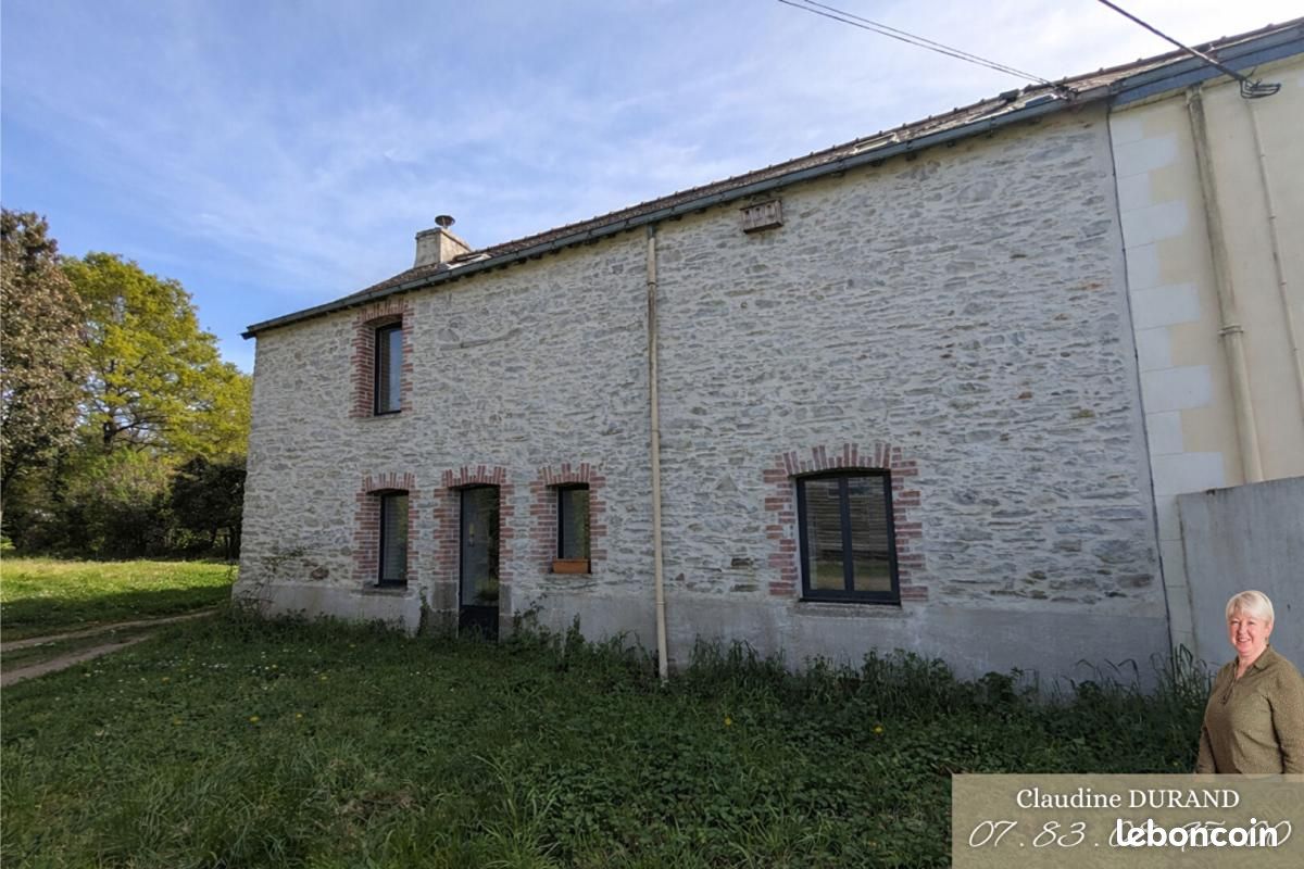 Maison 5 pièces 120 m² · à Campbon · 120 m² · 289 900 €