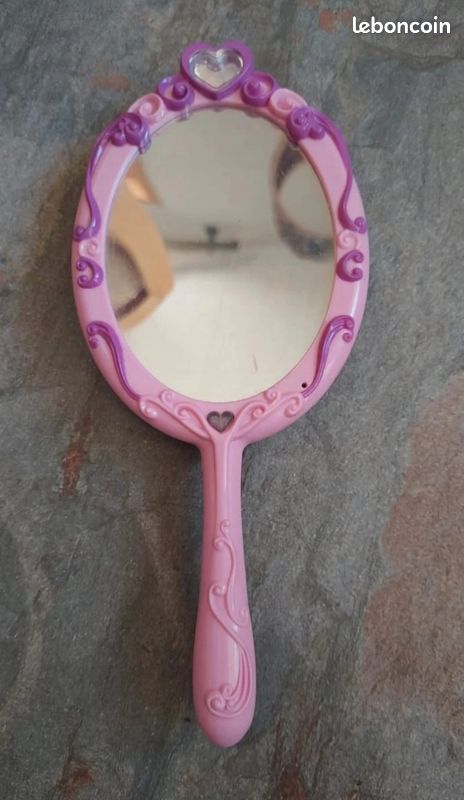 Goliath Miroir Enchanté – Jeu électronique Magique Qui Devine Ta Princesse – Dès 4 Mois
