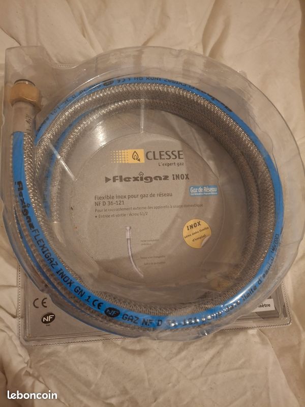 Flexigaz inox (image 1)