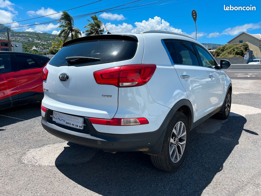 KIA SPORTAGE 115.000kms (image 2)