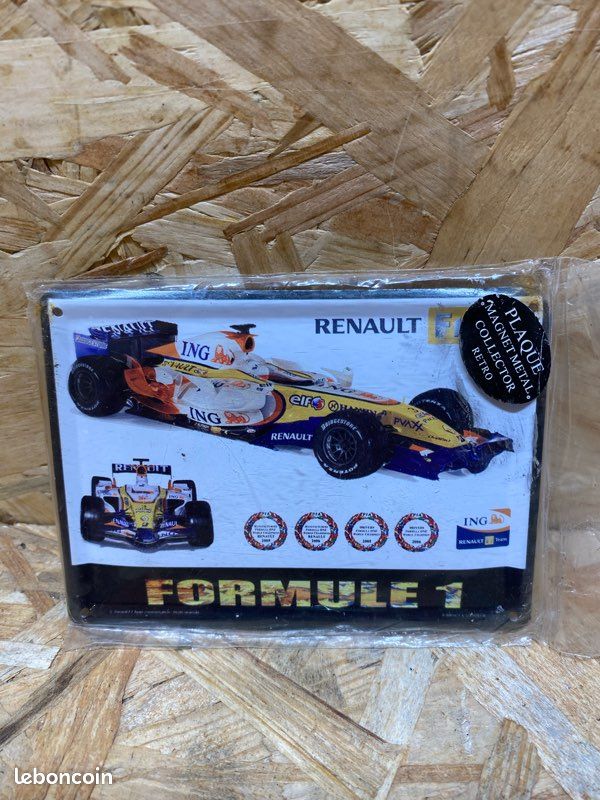 Les sponsors de Renault F1 désertent