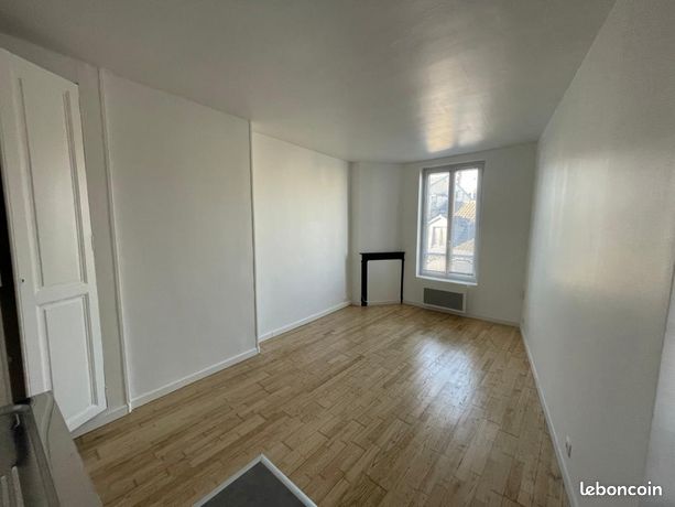 Appartement 1 pièce 19 m²