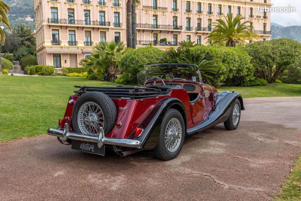 Morgan plus 4 Tourer (image 2)