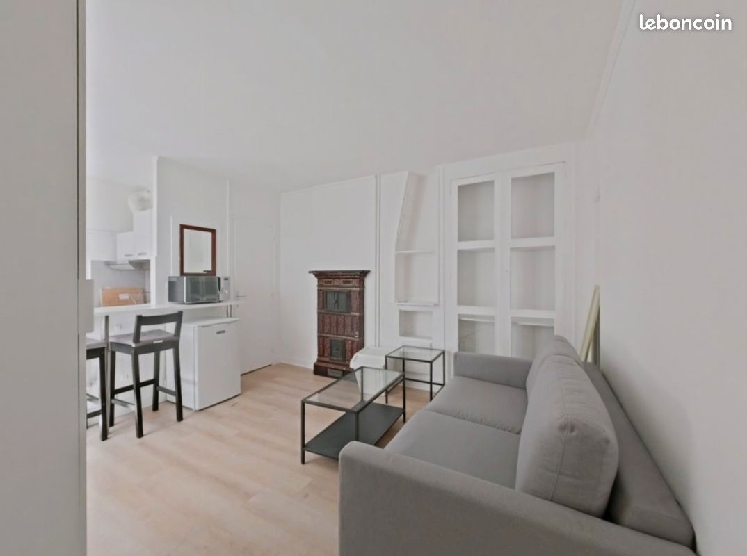 Appartement 2 pièces 36 m² · à Paris · 36 m² · 1 360 €