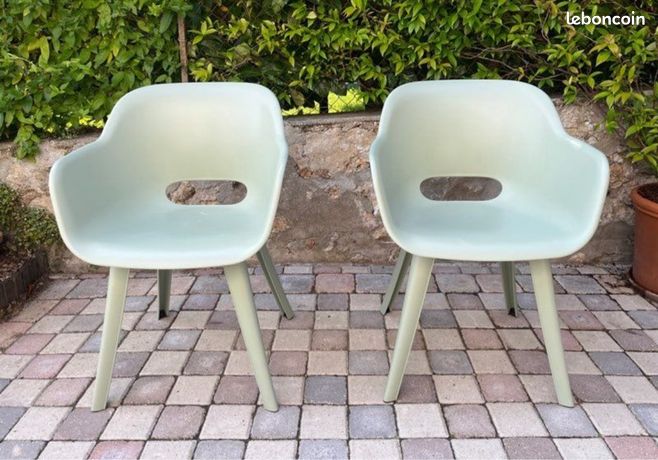 Paire de chaises Ameublement