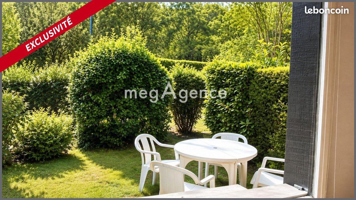 Appartement 1 pièce 20 m² · à Gréoux-les-Bains · 20 m² · 64 900 €