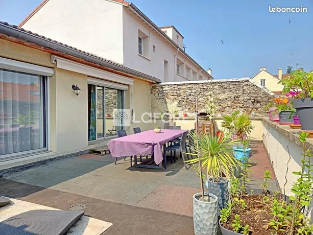 Annonce vente Maison saint-étienne