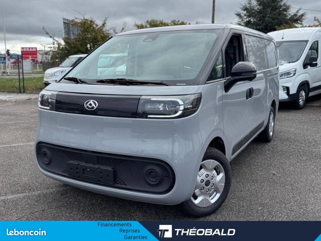 Maxus Deliver 5 eDeliver5 Fg L1H1 163ch 64 kWh (image 1)