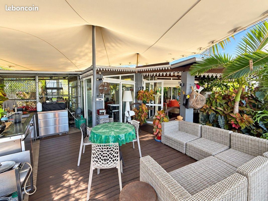 Maison 5 pièces 147 m² · à Saint-Paul · 147 m² · 723 500 €