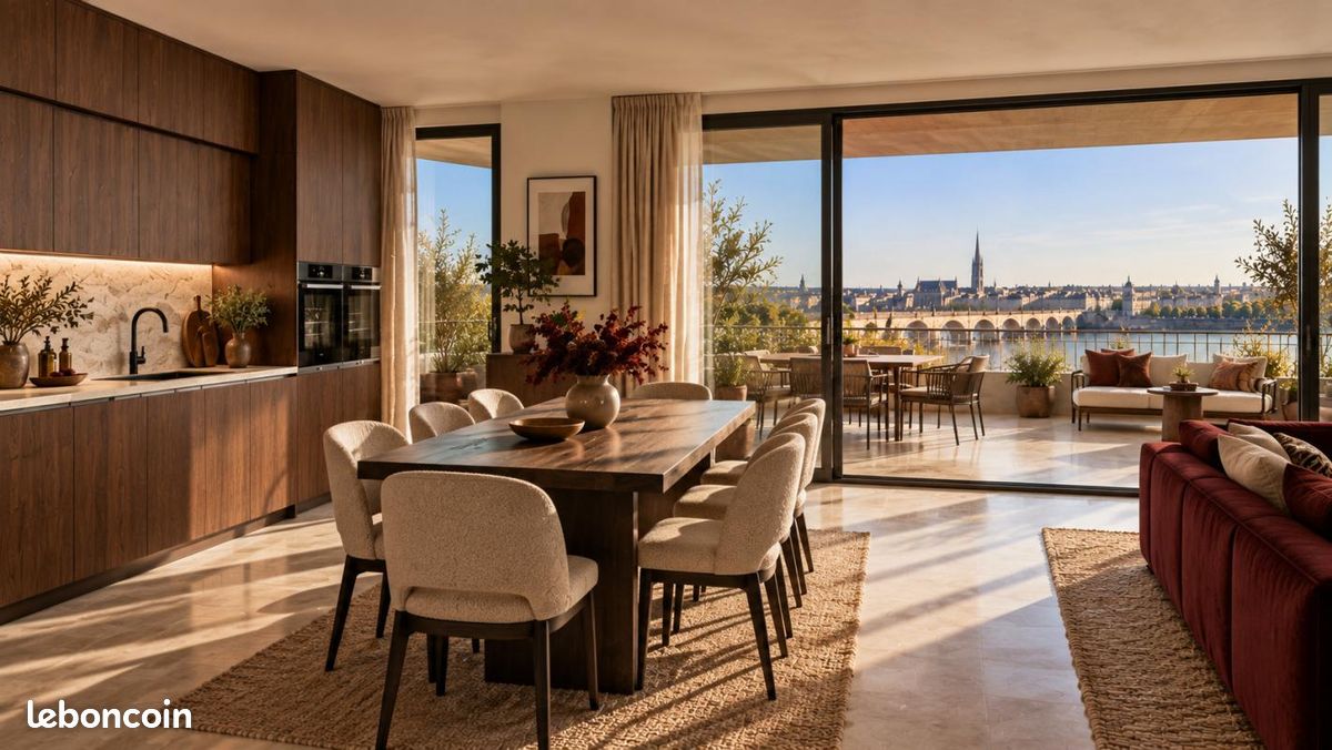 Appartement 5 pièces 111 m² · à Bordeaux · 111 m² · 649 000 €