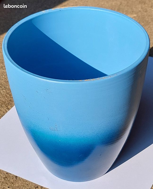 Vends vase bleu (image 2)